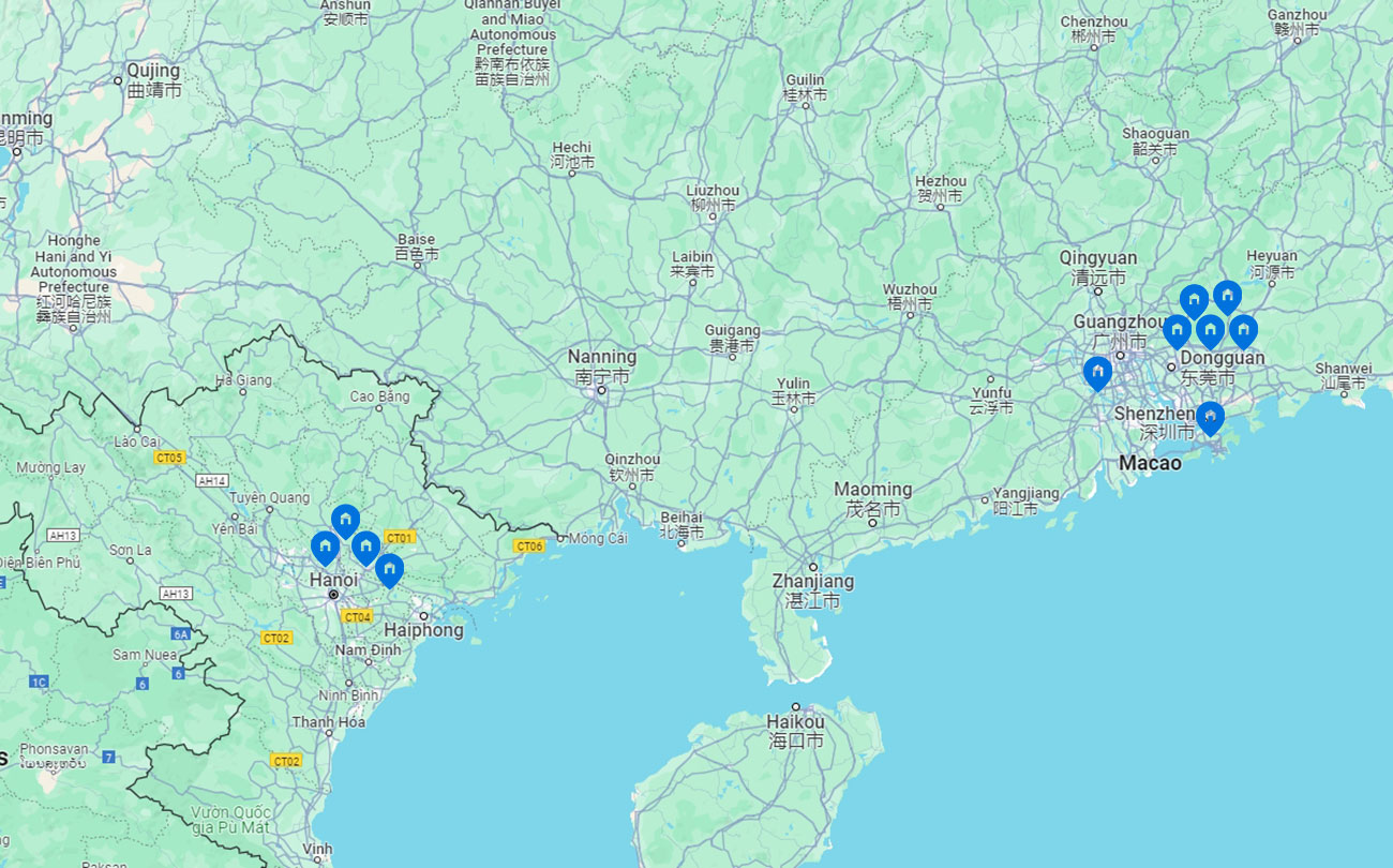 Guang zhou fantasy Electronic Technology Co., Ltd