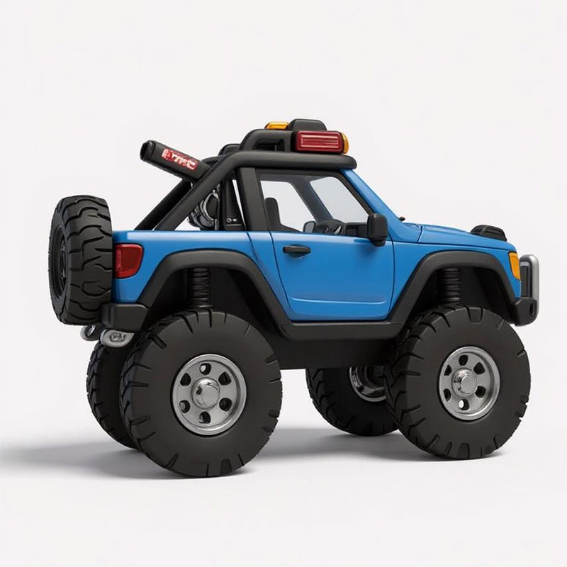 大型远程无线遥控车摄像头 四驱汽车模型电动玩具车定制加工